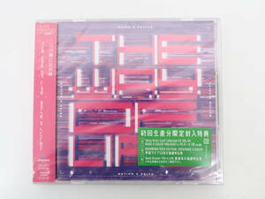 ET1581/【未開封】BanG Dream! RAISE A SUILEN / THE WAY OF LIFE[Blu-ray付生産限定盤] CD