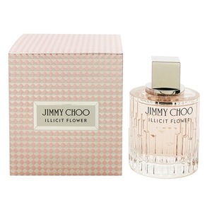 ジミー チュウ イリシット フラワー EDT・SP 100ml 香水 フレグランス ILLICIT FLOWER JIMMY CHOO 新品 未使用