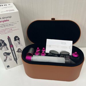 ☆ 未使用!! Dyson airwrap complete HS01 ダイソン エアラップ ☆