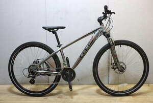 ■GT ジーティー AGGRESSOR COMP 27.5 MTB SHIMANO 3X7S サイズXS 2015年モデル