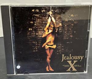 X JAPAN　Jealousy ミュージックCD　SRCL 2001★17149管理番号