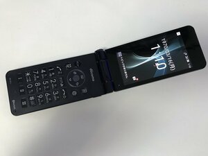 GE172 docomo SH-01J ブルーブラック 判定〇