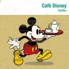 Cafe Disney カフェ・ディズニー レンタル落ち 中古 CD