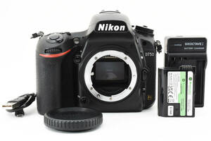 ★美品★ニコン Nikon D750 ボディ ★シャッター回数28906回★ L5980#1414