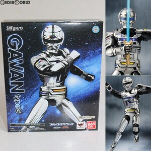 【中古】[FIG]魂ウェブ商店限定 S.H.Figuarts(フィギュアーツ) ギャバン typeG(SPACE SQUAD Ver.) スペース・スクワッド ギャバンVSデカレ