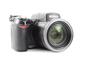 ★訳あり大特価★ NIKON COOLPIX 8800 VR #I441