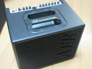 AER Compact 60/4　アコースティック楽器用アンプ　中古美品