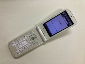 AE506 SoftBank 001SH ホワイト