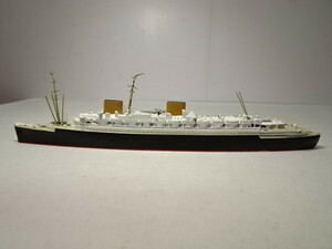 BREMEN 大型客船 金属製船 0723T6G
