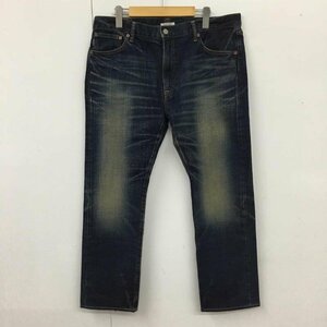 ETERNAL 36 エターナル パンツ デニム、ジーンズ Pants Trousers Denim Pants Jeans インディゴ / インディゴ / 10109477