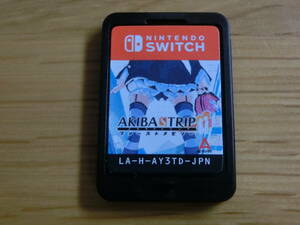 (カセットのみ) ニンテンドースイッチ【Switch】 AKIBA