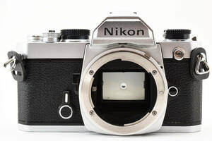 ★外観美品★ニコン Nikon FM ボディ シルバー L440#2943