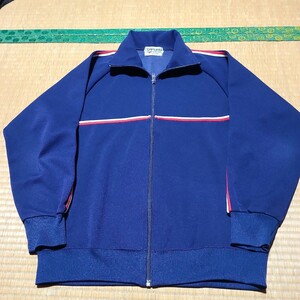 tafman sports wear ジャージ トップス 昭和 レトロ YKK