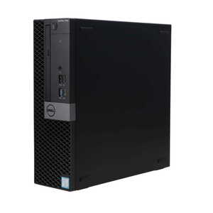 DELL Optiplex 7050 SFF(Win10x64) 中古 Core i5-3.5GHz(7600)/メモリ8GB/HDD500GB/DVDマルチ [バリュー品]