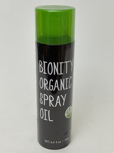 BIONITY ORGANIC SPRAY OIL ビオニティ オーガニック スプレー オイル 