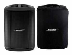 ★BOSE S1 PRO+/専用カバー付 3チャンネル ミキサー/Bluetooth 搭載 ワイヤレス 小型 PA スピーカー★新品送料込