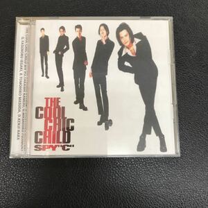 CD 中古☆【邦楽】THE COOL CHIC CHILD SPY