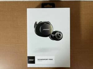 【難あり・バッテリー不良】 SoundSport Free wireless headphones