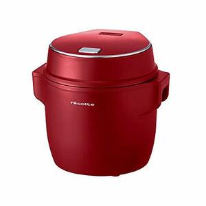 レコルト コンパクト ライスクッカー RCR-1 recolte Compact Rice Cooker ((中古品)