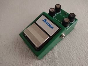 ☆Ibanez TS9DX Turbo Tube Screamer☆