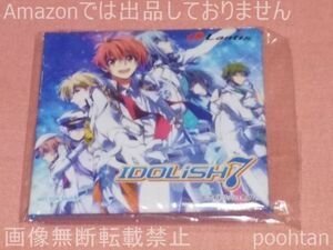 アイドリッシュセブン MONSTER GENERATiON アニメイト CD購入特典 スクエア缶バッジ 非売品