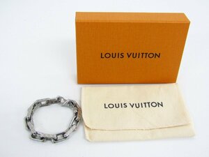 LOUIS VUITTON ルイ・ヴィトン コリエ チェーン ブレスレット M00308 ▼SB4979