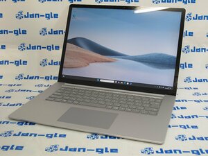 Microsoft Surface Laptop 4 5W1-00020 [プラチナ] 中古 1円 J490268 P TM関東発送