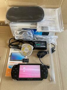 SONY PSP Value Pack PSP-1000 Ver. 1.5 アップグレード用 Version 2.0 UMD付き
