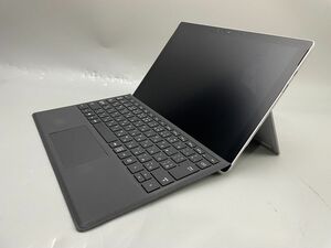 ★1円スタート★第10世代CPU★Microsoft Surface Pro 7 Core i5 1035G4 8GB SSD256GB Win10 Pro 保証付き★タイプカバー付★AC欠品★