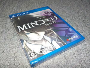 【PS VITA】　MIND≒0　マインドゼロ　★新品★