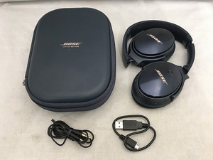 ボーズ BOSE ワイヤレスヘッドホン quletcomfort　wireless　headphone　2