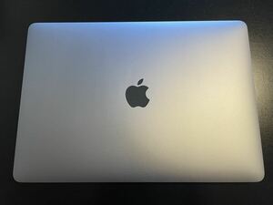 MacBook Air Retinaディスプレイ 13.3 MGN63J/A [スペースグレイ]