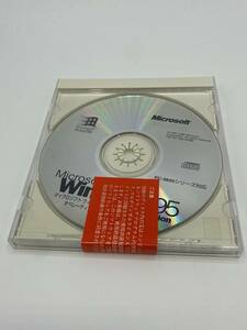 送料無料　Microsoft Windows 95 Companion PC-9800シリーズ対応 未開封CD