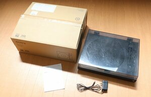【ト足】 SONY PS-HX500 レコードプレーヤー ソニー 2016年製 オーディオ機器 CE797CAA60