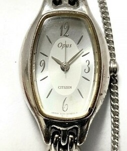 CITIZEN(シチズン)　OPUS：オーパス　レディス腕時計　クォーツ　847661B364EC01