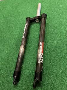 White Brothers ROCK SOLID CARBON FORK ホワイトブラザーズ　フロントフォーク　中古