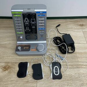 OMRON HV-F5200 電気治療器 低周波 温熱組合せ家庭用医療機器 【管2422W】