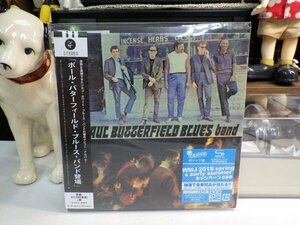 (1)｜新品同様Like NEW!!★SHM-CD / 紙ジャケット / w/OBI / 初回生産限定盤★PAUL BUTTERFIELD BLUES BAND ポール・バターフィールド