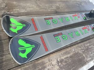 【中古スキー】23/24 ROSSIGNOL SUPERVIRAGE Ⅷ OVERSIZE KONECT 164cm