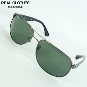 Ray-Ban/レイバン サングラス/アイウェア 偏光レンズ RB3502 004/58 /000