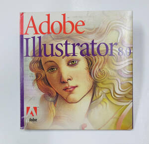 Adobe　Illustrator8.0　Mac
