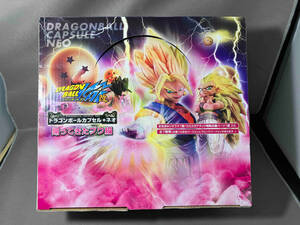 未開封品 ドラゴンボールカプセル・ネオ　帰ってきたブウ編　全7種　1BOX ドラゴンボール改　フル彩色ver.