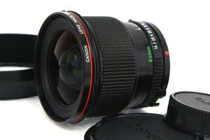 美品｜キヤノン New FD 24mm F1.4L γA4098-3V1A