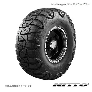 NITTO Mud Grappler LT305/70R16 E 124/121P 4本 オフロードタイヤ 夏タイヤ ブロックタイヤ ニットー マッドグラップラー
