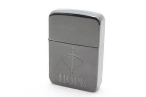 レア　ZiPPO ジッポー『抽選景品』HOPE柄 1941レプリカ 復刻初期　A・HP刻印　黒　ゆうパック60サイズ　※ライターの中身（綿）未確認※