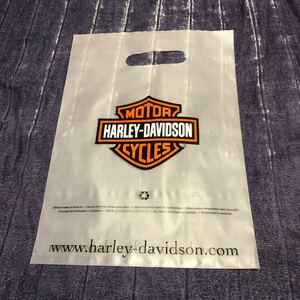 ハーレーダビッドソン袋新品未使用品
