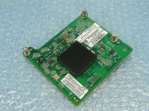 1JZI // HP 651281-B21 QMH2572 8Gb Fibre Channel Host Bus Adapter/656452-001 659822-001/★動作未確認// HP ProLiant BL460c Gen8 取外