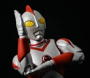 【コレクション整理品】ULTRA ACT ウルトラアクト －ウルトラマン80－ 魂ウェブ商店