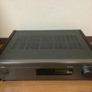 YAMAHA DSP-2000 ヤマハ プロセッサーアンプ アンプ オーディオ機器 ※現状お渡し