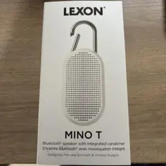 値下げ 新品 LEXON LA124MW WHITE 防水